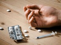 Uyuşturucu patlaması