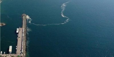 Marmara Denizi'nde yeni tehlike