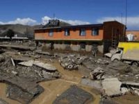 Şili'de meydana gelen heyelanda 5 kişi yaşamını yitirdi