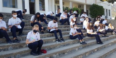 LTL ve Lapta Yavuzlar Lisesi, seyreltilmiş (dönüşümlü) eğitime geçiyor