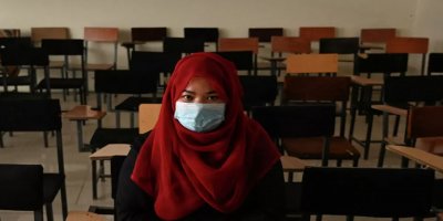 Taliban: Şeriata uygun güvenli ortam sağlandıktan sonra kız çocukları orta eğitime geri dönebilir