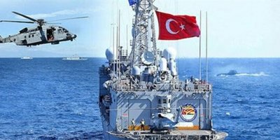 Cengiz Topel Akdeniz Fırtınası Tatbikatı başlıyor