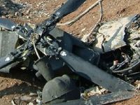 Honduras'ta helikopter düştü: 6 ölü