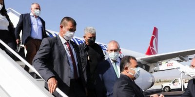 Ankara'da 'kaynak' zirvesi