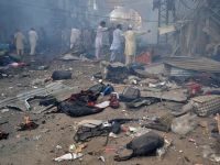 Pakistan'da intihar saldırısı…28 kişi öldü