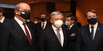 Üçlü görüşme saat 20.15’te