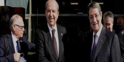 Anastasiadis: "Verimli bir görüşmeydi”