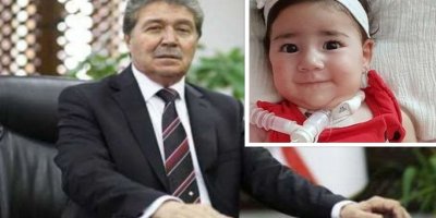 Asya'nın tedavisi..."Tüm masrafı karşılayacaktık"