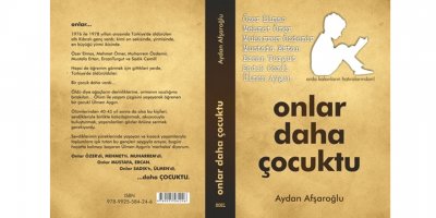 “Onlar daha çocuktu” perşembe günü tanıtılıyor