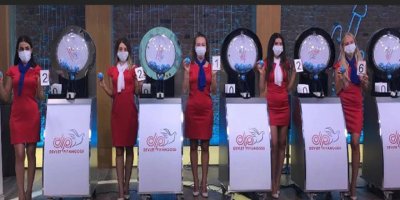 350 bin TL’lik büyük ikramiye devretti!