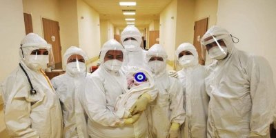 Minik kız.. Hoşgeldin