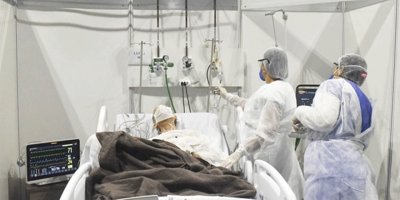 Latin amerika ülkelerinde kovid-19 salgınıyla ilgili gelişmeler