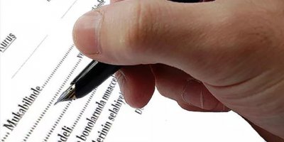 Sahte kargoyla senet vurgunu: Faturanın altına senet koyup imzalattılar