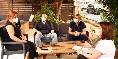 “Koronavirüse karşı tek gücümüz aşı”