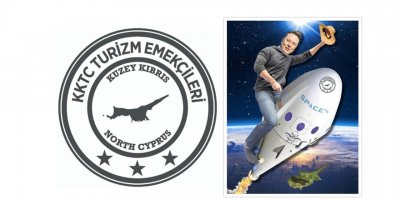 Mars’a gitmek KKTC’ye gelmekten daha kolay