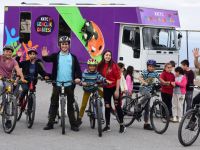 “Gençlik Dairesi Köyümüzde” etkinliği Tatlısu’da gerçekleştirildi