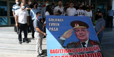 "Kıbrıslı Türkler kendi ülkelerinde azınlık durumuna düşecek"