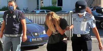 İş yerinden hırsızlık yapmakla suçlanan Seray Taş şimdilik serbest