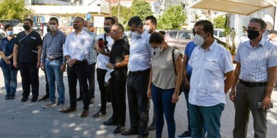 "Çalışma barışını bozacak işlem"