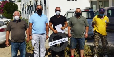 Li-Koop’a üyeleri sahip çıktı