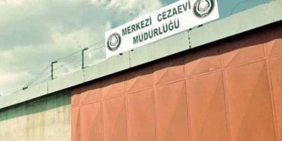 Cezaevi'nde vaka sayısı yükseliyor!