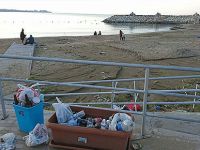 Çevreye saygımız göz kamaştırıyor(!)