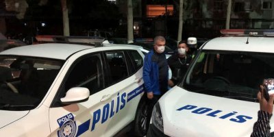 Araç sürücüsü tutuklandı!