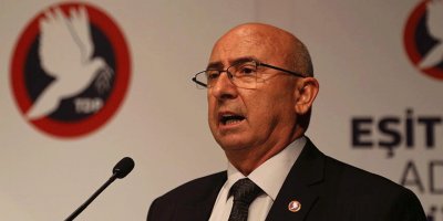 Baskıyla, zorlamayla bu kadar!