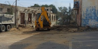 Maraş’a yeni kapı