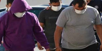 Konuşmak istediğini söyledi, arkadaşıyla birlikte darp etti