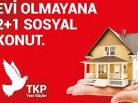 TKP Yeni Güçler’den dev proje