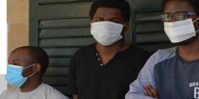 2 bin 500 Euro’yu tedavüle süren 3 zanlı teminata bağlandı