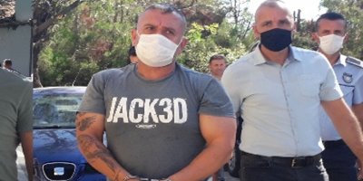 “Keserim seni, benim paramı vereceksin” diyen zanlı cezaevine gönderildi