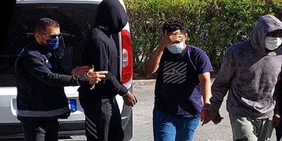 Uyuşturucu ile yakalanan Chibuike Joseph Ndinigwe teminatla serbest kaldı