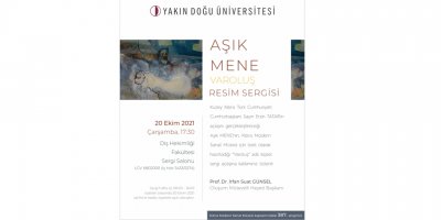 Pandemi dönemiyle resimsel bir hesaplaşma!