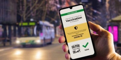 Safepass uygulaması sadece tam aşılılar için