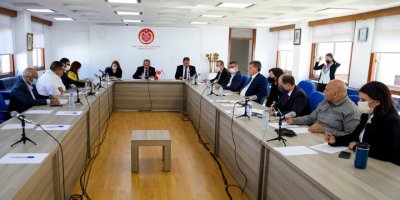 Meclis Danışma Kurulu toplandı