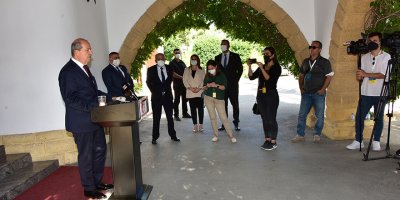 Erken seçim 'UBP kurultayına' bağlı!