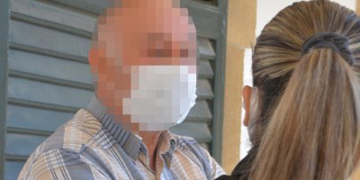 İki torba un çaldı, tutuklandı