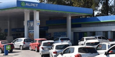 Yakıt dağıtımına başlandı!