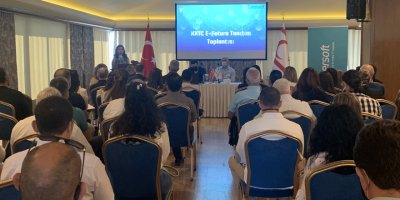 E-Fatura sistemi tanıtıldı