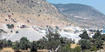 “Hem çevre, hem de turizm açısından büyük bir gaf”