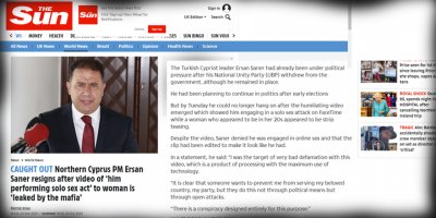 Dünyaya da rezil olduk!