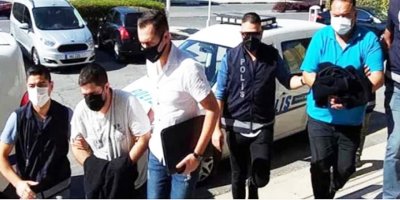 Özsağlam ve Cüneyt Soğukbulak 2 gün tutuklu kalacak