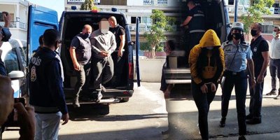 SON DAKİKA: 5 zanlıya 3 gün daha tutukluluk verildi