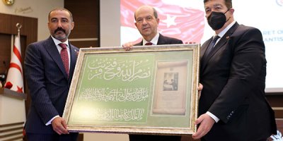 "Bana Türkiye’nin papağanı diyorlar"