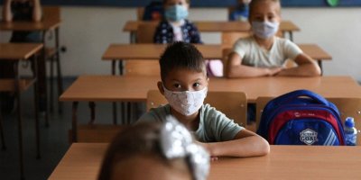 169 öğrenci ve 93 öğretmen pozitif