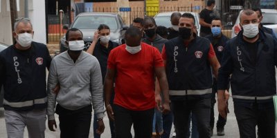 Uyuşturucu çetesine büyük darbe