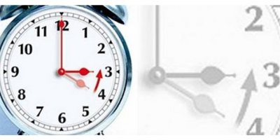 Kış saati uygulaması 31 Ekim Pazar günü başlıyor