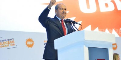 Tatar: “UBP, yürekli insanların partisi”